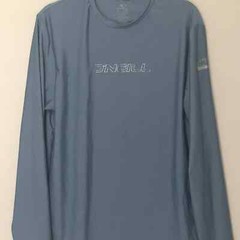 O’Neill Swim Shirt Rash Guard Men’s XL Dusty Blue NWOT