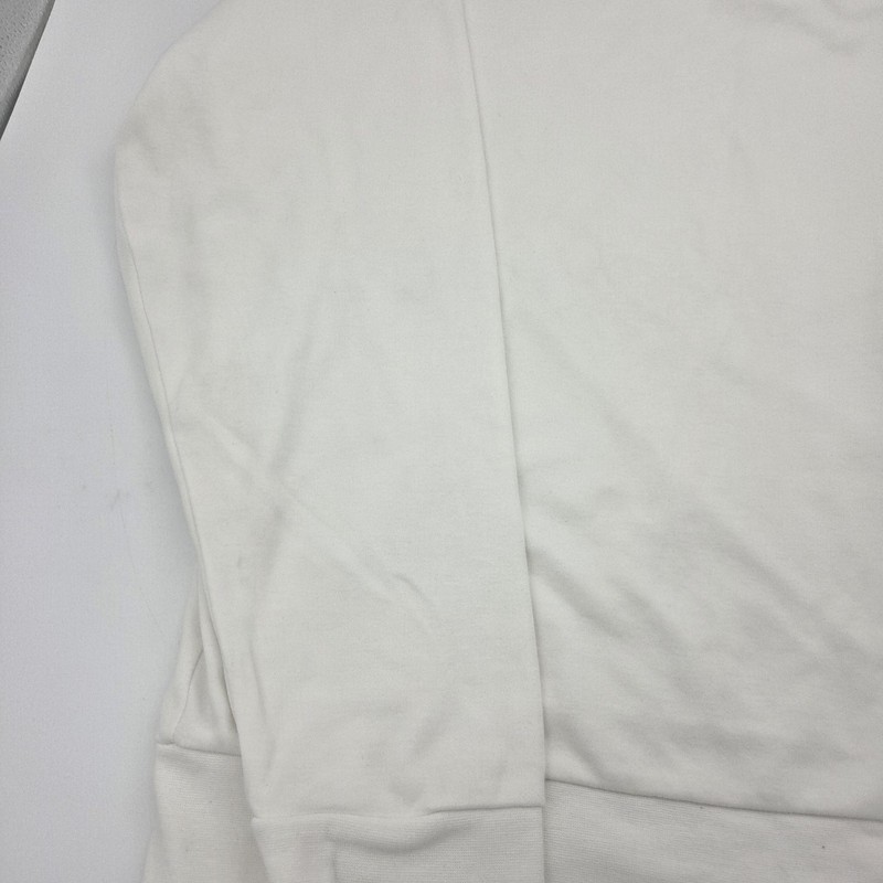 Peter Millar Pullover Mens Large White Crown Sport Quarter Zip Golf Stretch Top gallery
