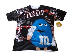 JH Design M & M jersey