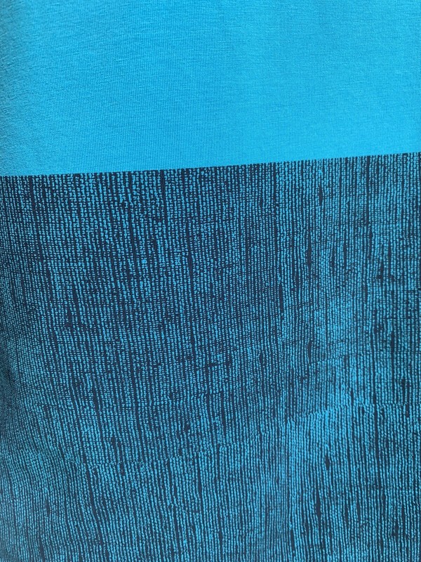 New Lululemon 5 Year Basic V Shirt Short Sleeve Blue Navy XXL gallery