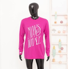 MONS ROYALE Base Layer Top Men’s Long Sleeve Thermal 100% Merino Wool Premium L