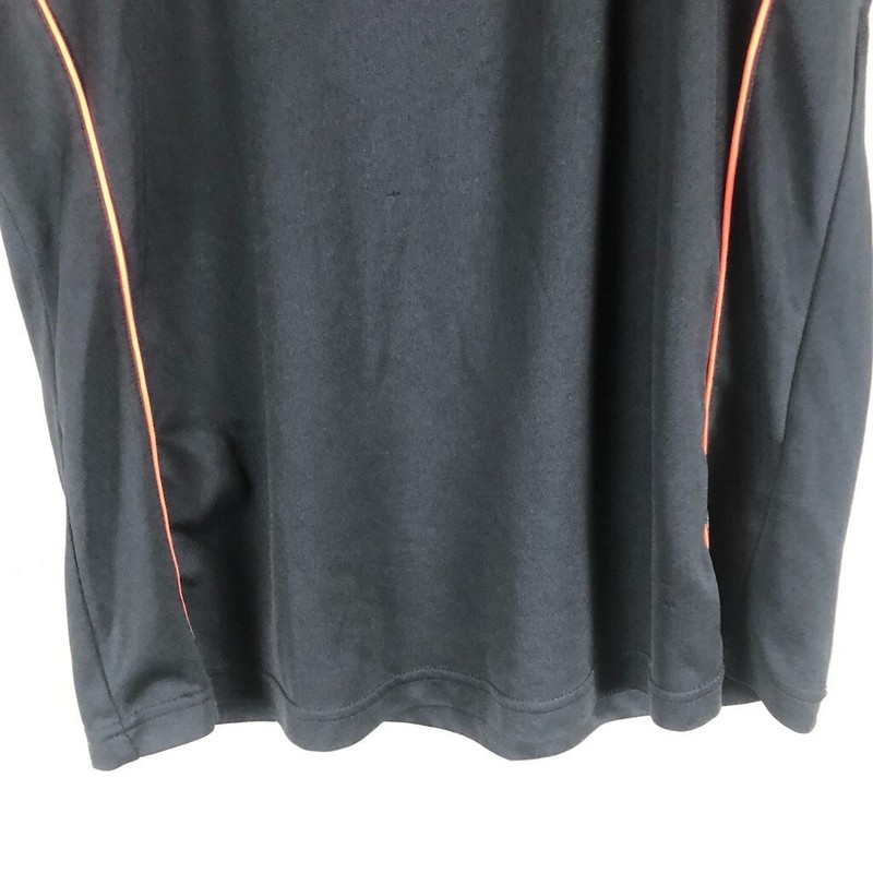 Apex Shirt Mens Size Large Black Sleeveless Crew Neck Contrast Trim Pullover gallery