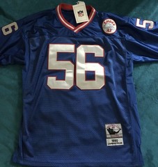 Mens NFL Mitchell & Ness Lawrence Taylor Jersey Size 52