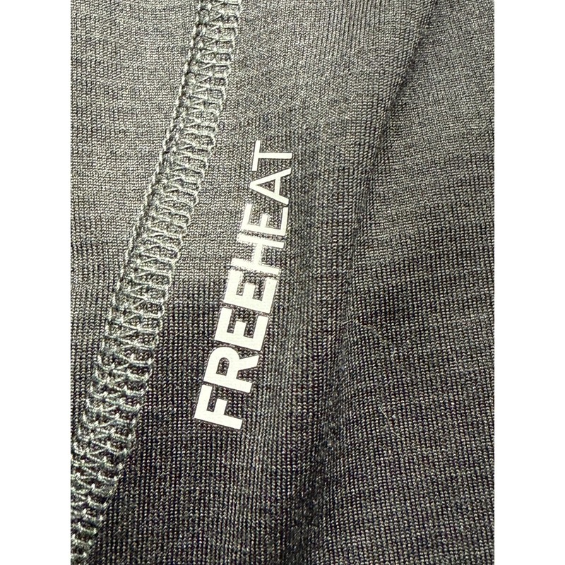 Eddie Bauer First Ascent Free Heat Full Zip Jacket Men's XL Tall Black Outdoor gallery