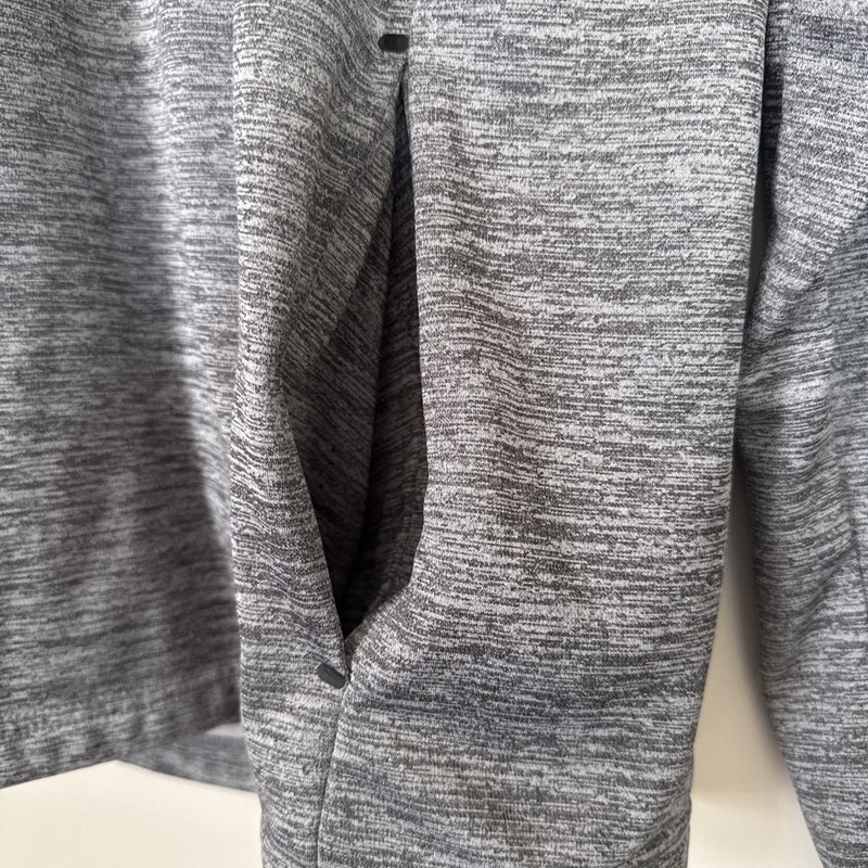 Bauer Team Mens 1/4 Zip Pullover Size Small Hockey USHL gallery