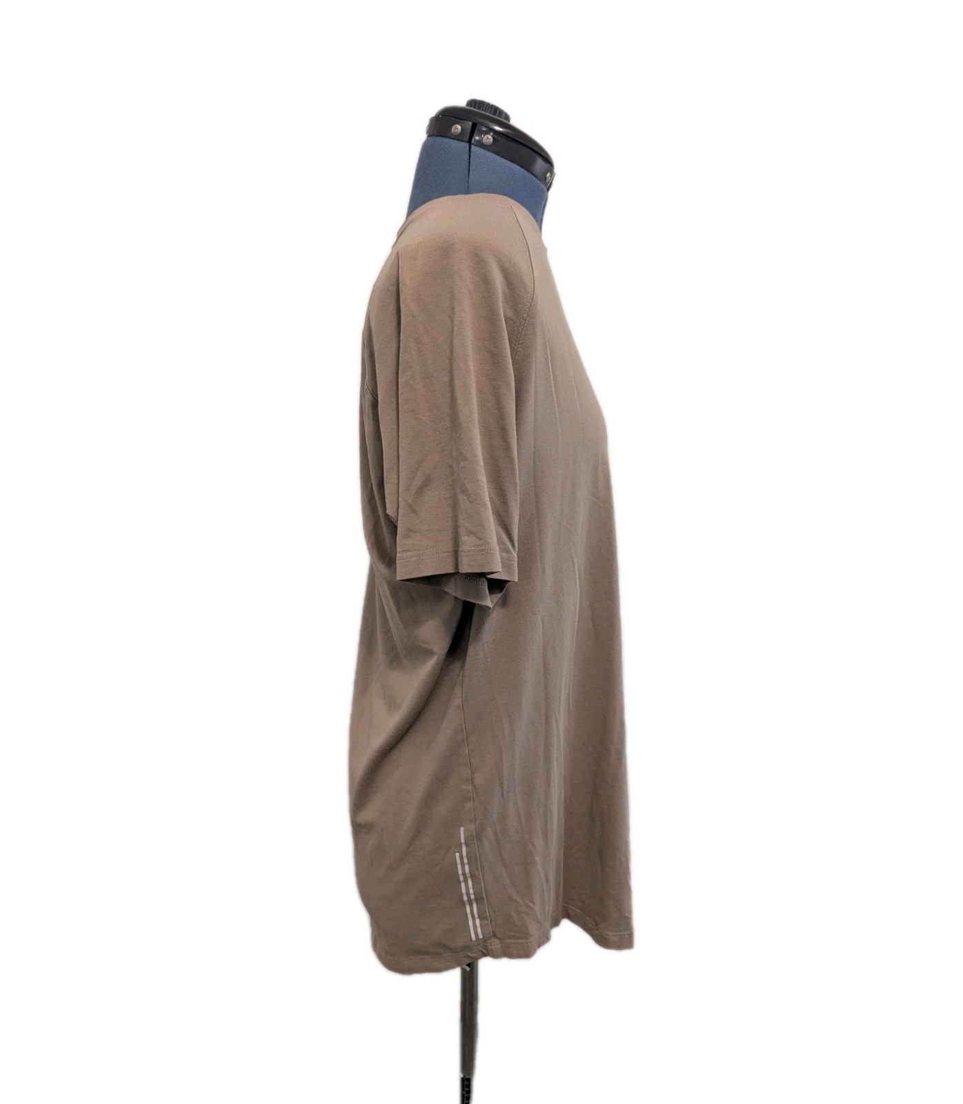 Kenneth Cole Active Men's Medium Shirt Brown gallery