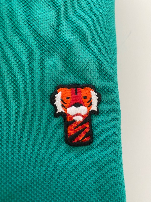 NIKE TW TIGER WOODS FRANK GOLF POLO SHIRT MASTERS 2020 GREEN CJ0880 370 sz XL gallery