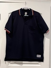Cliff Keen Men’s Polyester Polo Type Shirt Size XL