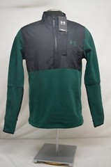 NEW Under Armour Men’s Standard ColdGear Infrared ½ Zip Pullover SIZE MED