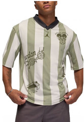 JORDAN GOALIE SHIRT Men XS Jade Horizon/Phantom/Legion Green IM8211-370