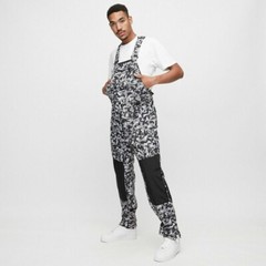 NIKE ACG WOVEN CAMO PRINT OVERALLS MEN’S UK M – CI0417 010