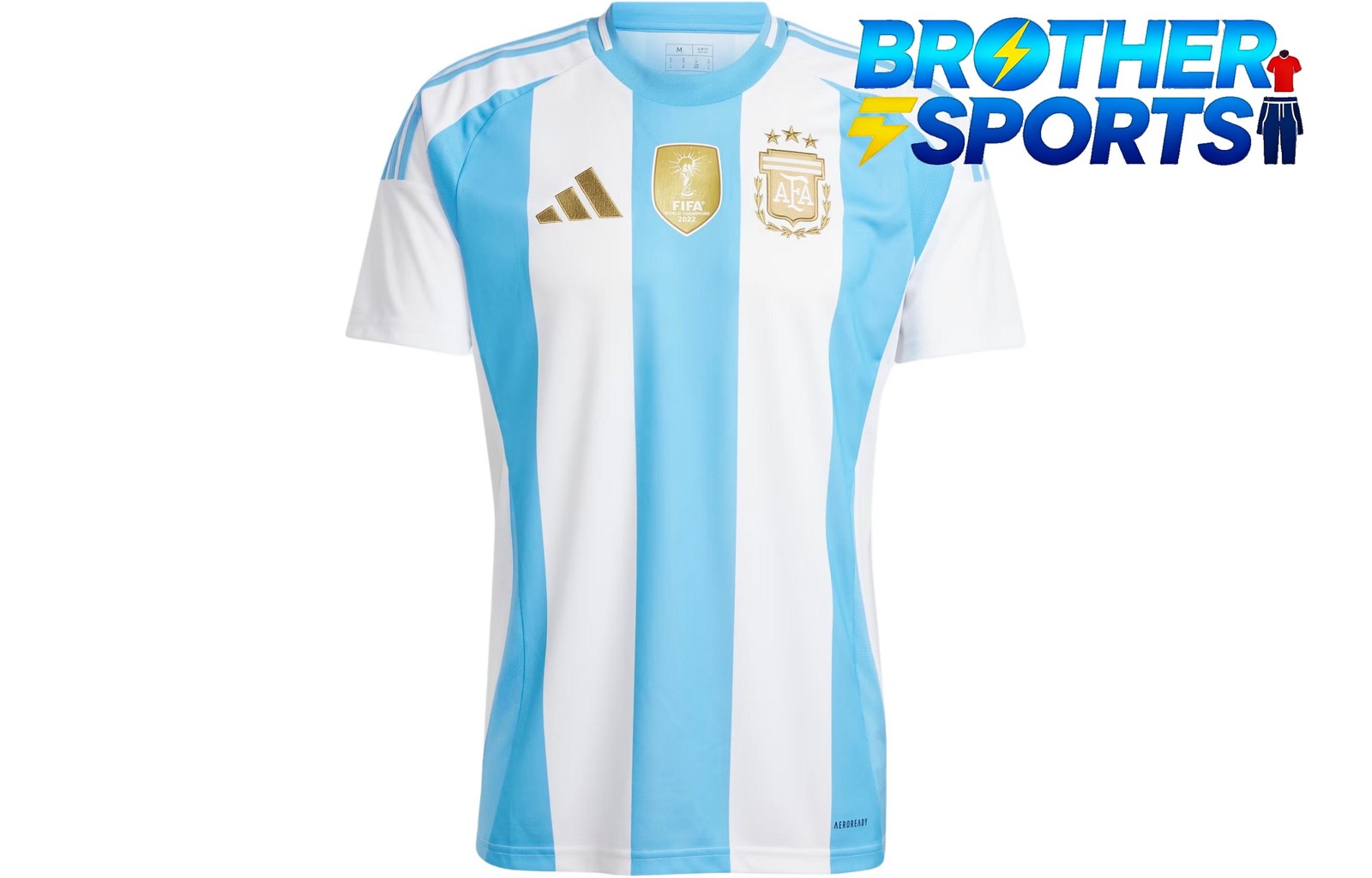 Adidas Free Shipping With AdiClub Argentina 24 Home Jersey IP8409 Men gallery