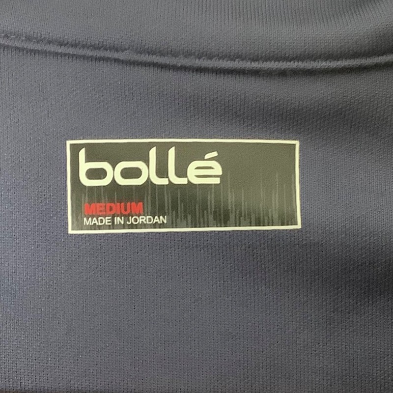 Bollé Bolle Performance 1/4 Zip Pullover Men Size M Moisture Wicking Performance gallery