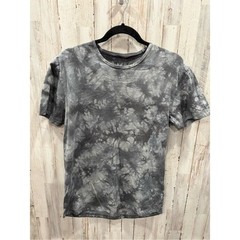 BYLT Gray Cloud Dye Tee 100% Cotton Premium Basics Men’s Small Gym Workout