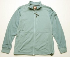 686 Wooly Zip Up (L) Cypress Green M3WNLAY113-CPGR