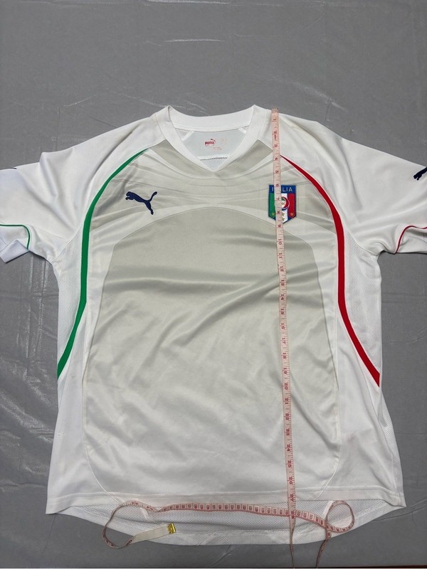 Puma Italy National Team Training Top Soccer gallery