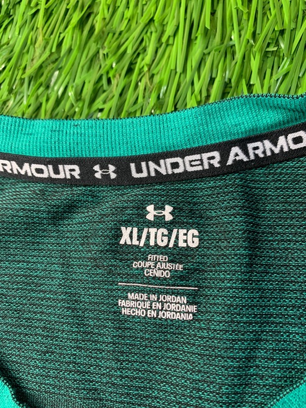 UNDER ARMOUR TRAINING COMPRESSION men SHIRT JERSEY TEE ORIGINAL SIZE XL X-LARGE gallery