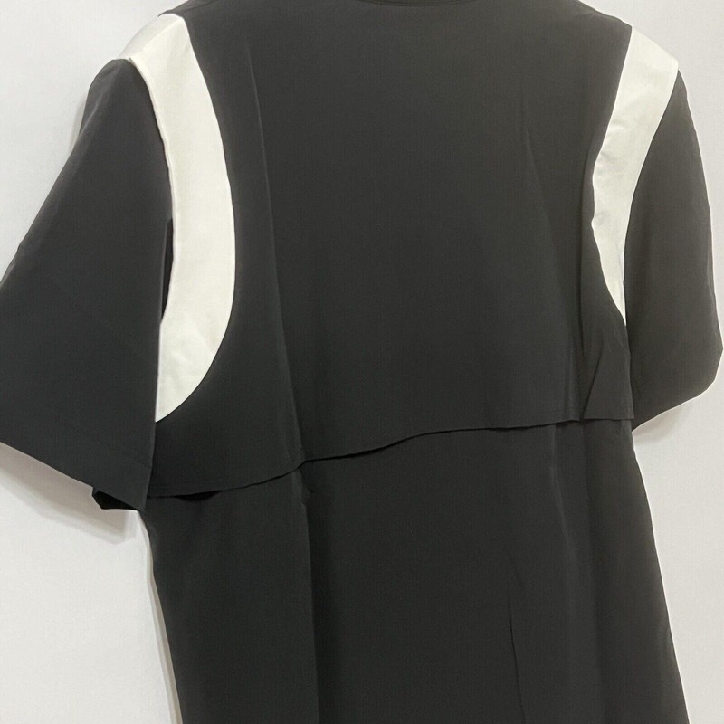 Nike Coach Performance Short Sleeve Sideline Black Jacket DJ5113-010 Size Medium gallery