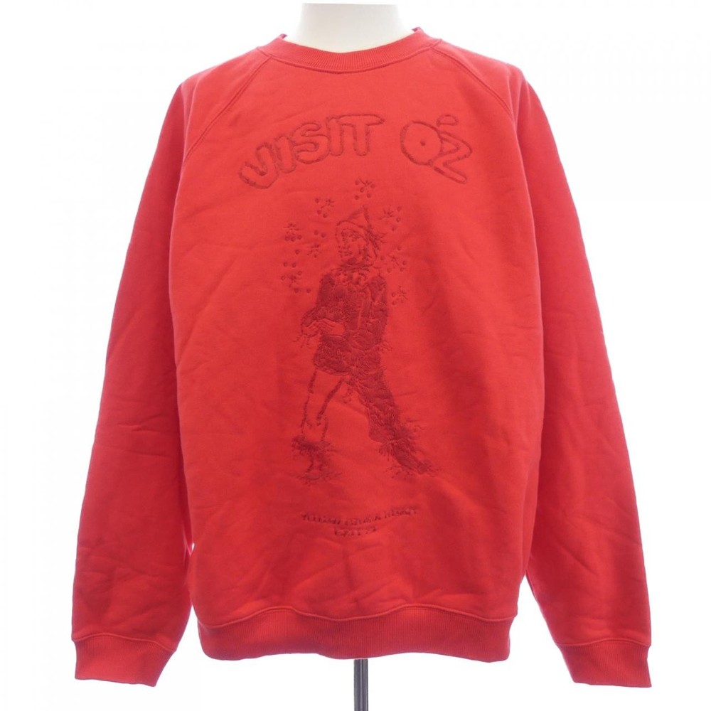Authentic Louis Vuitton LOUIS VUITTON HGY84WKVR Sweatshirt #230-000-606-5187