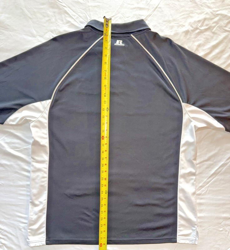 Russell Team Issue (XL) Long Sleeve Athletic Active Wear Men's BALL STATE gallery