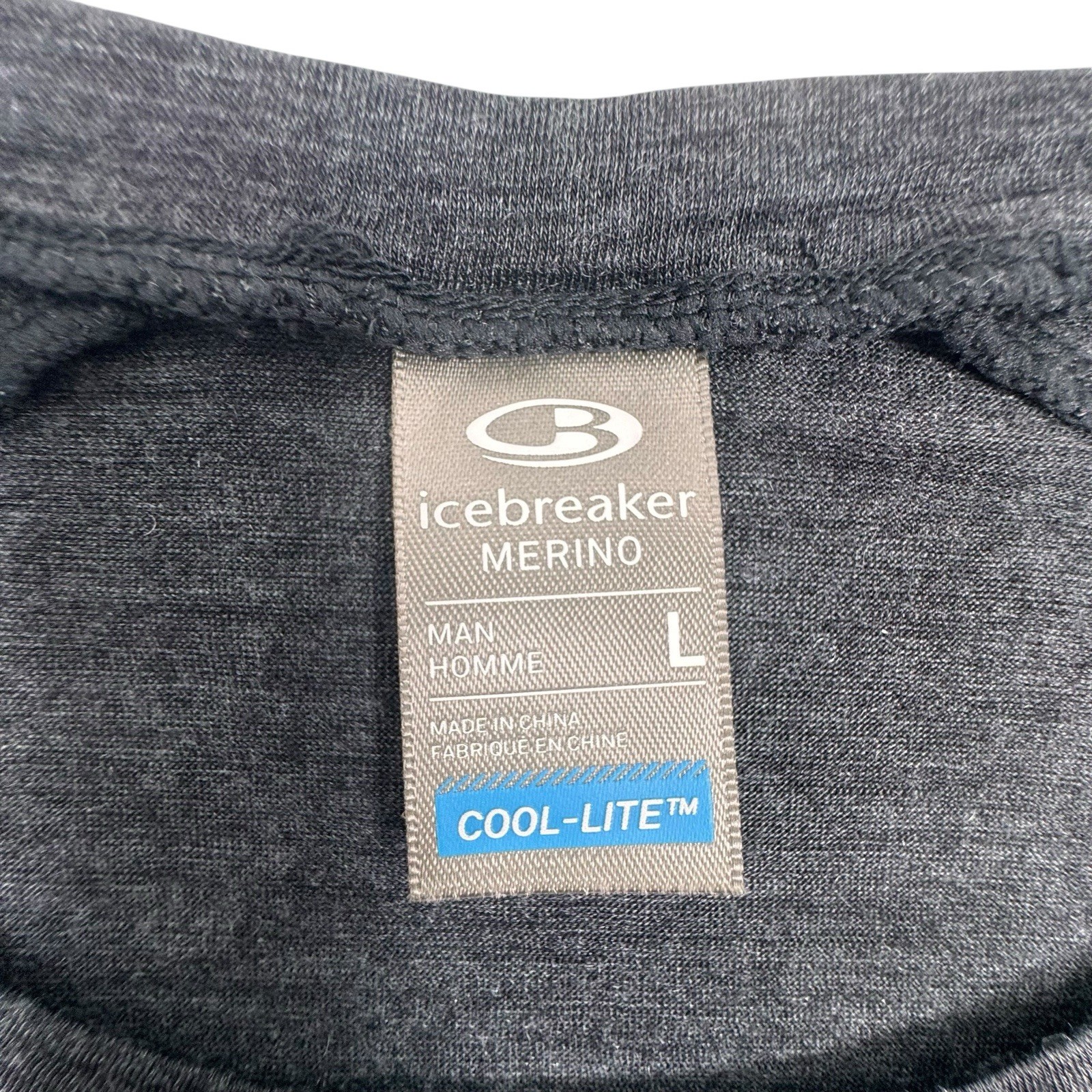 Icebreaker Merino Blend 125 Cool-Lite™ Sphere Short Sleeve Tee DISCONTINUED gallery