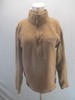 The North Face Size M Men Brown Sherpa 1/2 Zip Long Sleeve Outdoor Pull Over 494 gallery
