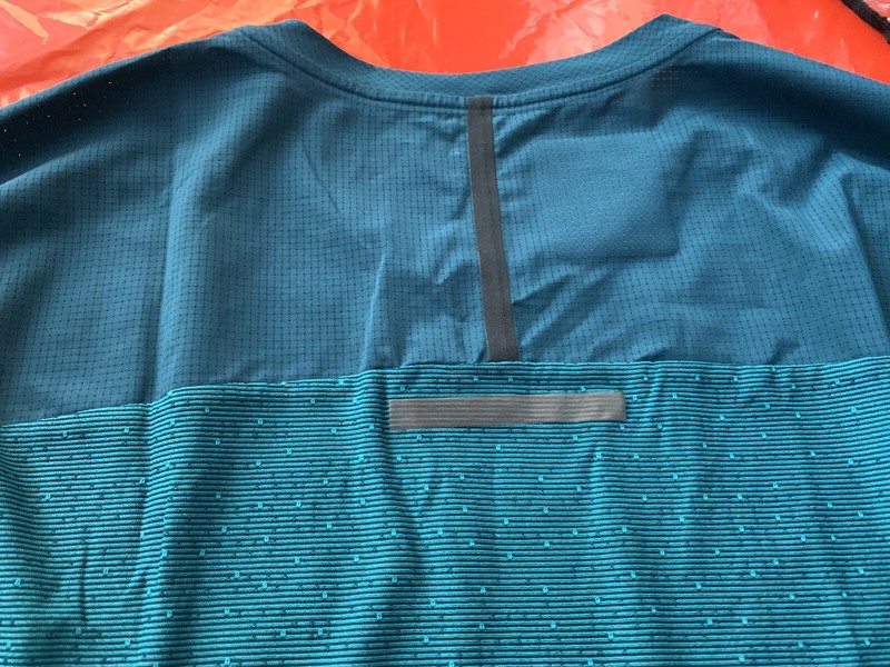 Nike CJ5731-347 NK Tech Pack Hybrid Running Training Shirt Sport Run Dri Fit Men gallery