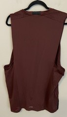Adidas Men’s Clima Cool Training Sleeveless Tank XL Sweat Wicking Quick Dry