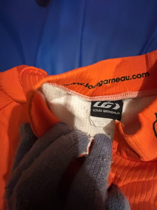 Louis Garneau Pro Cycle Bicycle Cycling Jersey Shirt Bike Shop L gallery