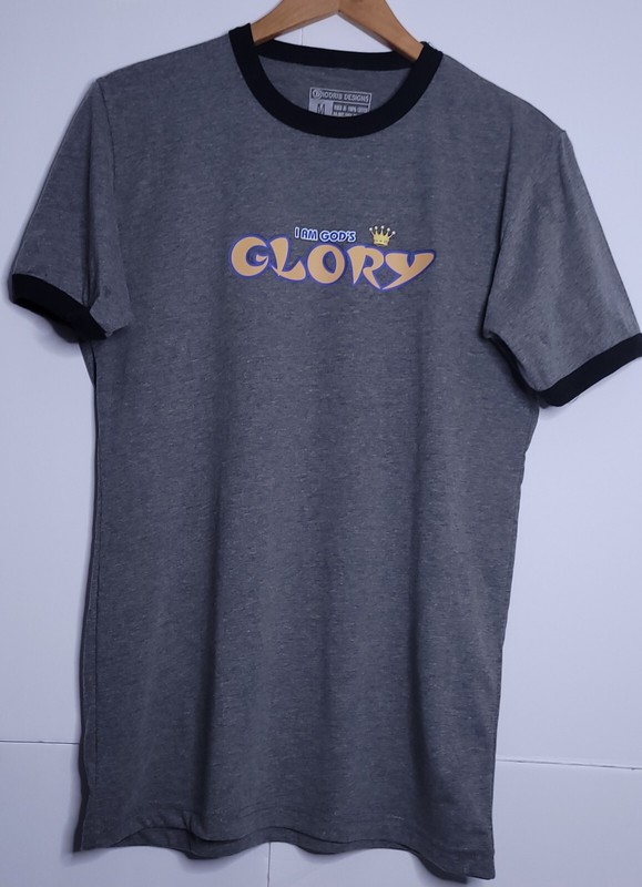 I'M God's Glory T-Shirt Short Sleeve gallery