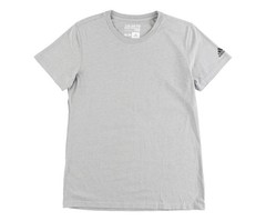 Adidas Crew Neck Athletic Shirt Womens Size 2XL, Color: Dove