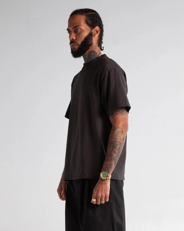Shaka Max Heavyweight Cropped Tee gallery