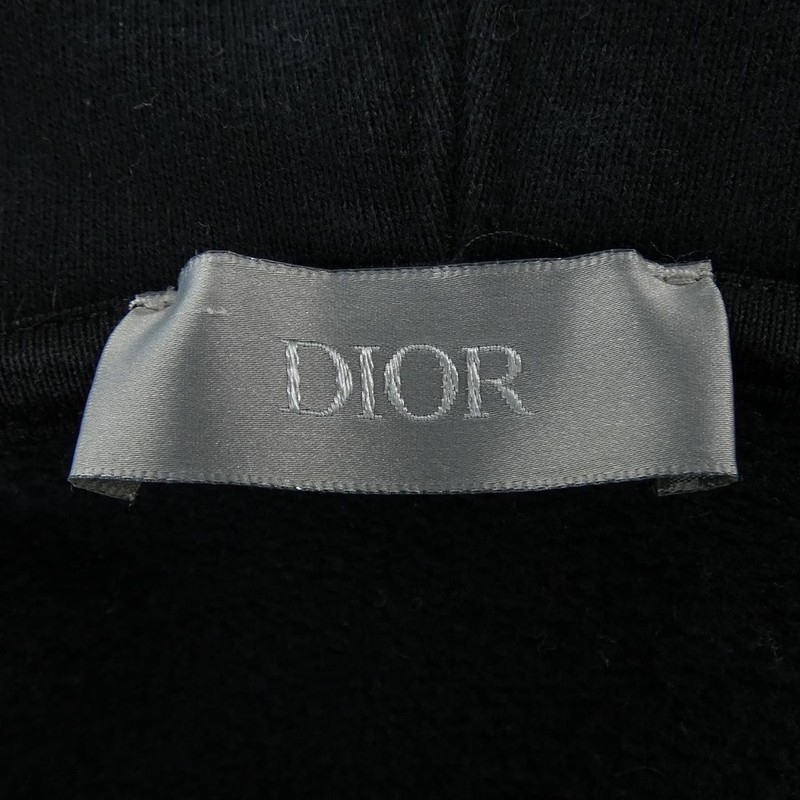 Authentic Dior DIOR ESSENTIALS CD ICON Sweatshirt 113J698A0531 Hoodie #230-0... gallery