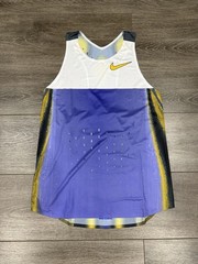 NWOT MENS MEDIUM NIKE 2025 PRO ELITE RUNNING MIDDLE DISTANCE SINGLET