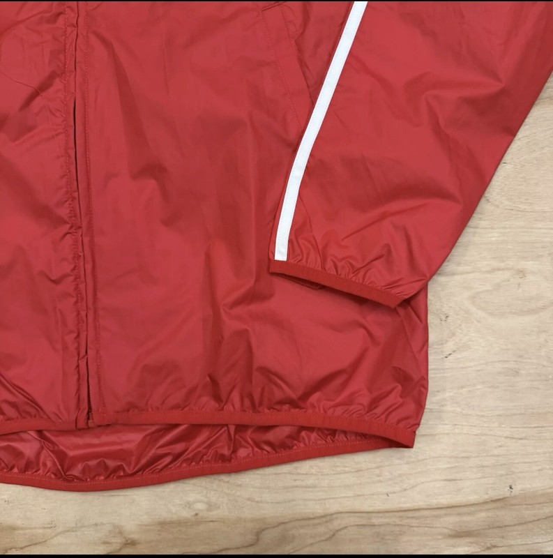 XL- ADIDAS Men's 2023 Boston Marathon Medical Full-Zip Running Jacket NEW gallery