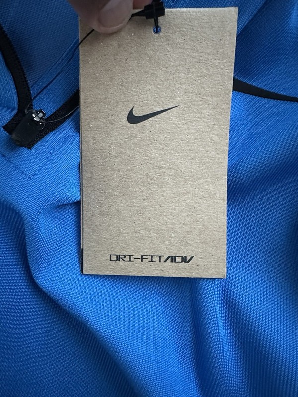 Nike Dri-FIT ADV 1/4 Zip Golf Long Sleeve Top Athletic FD5833 Men’s Size Small gallery