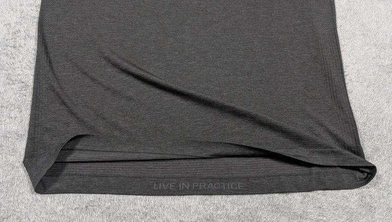 Lululemon Metal Vent Tech LS 2.0 Shirt Men Large Black Old English C gallery