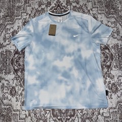 NWT Nike Dri-FIT ADV Breathe Running Top HJ4148-422 Psychic Blue Men’s XL. A1