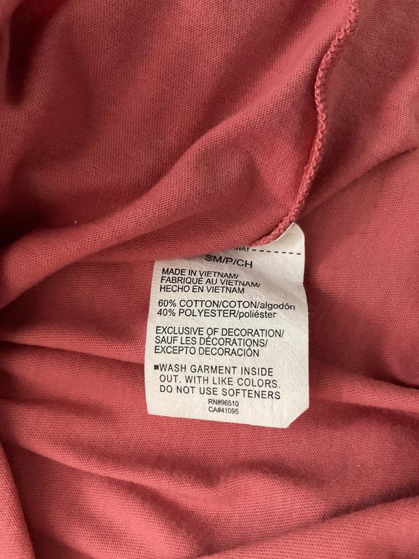 MENS BSR UNDER ARMOUR PROJECT ROCK BLOOD SWEAT RESPECT TANK TOP MAUVE SMALL gallery