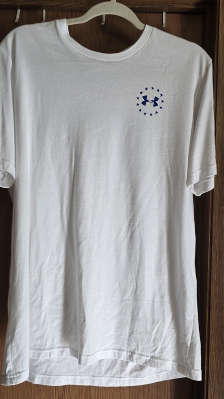 Under Armour Men's Freedom Flag Size Lg gallery