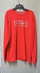Under Armour Fish Hunter Icon LS Performance HeatGear Loose Crew Size Men’s 2XL
