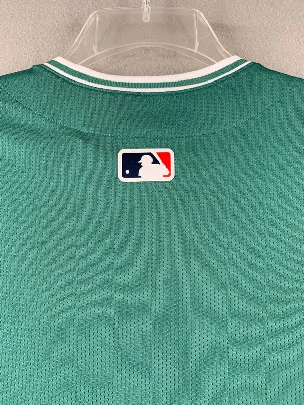 Boston Red Sox Nike 2026 City Connect Limited Team Jersey Green Monster MLB New gallery