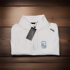 UNRL Highlands 1/4 Zip Pullover Mens Performance Stretch Golf Long Sleeve XS