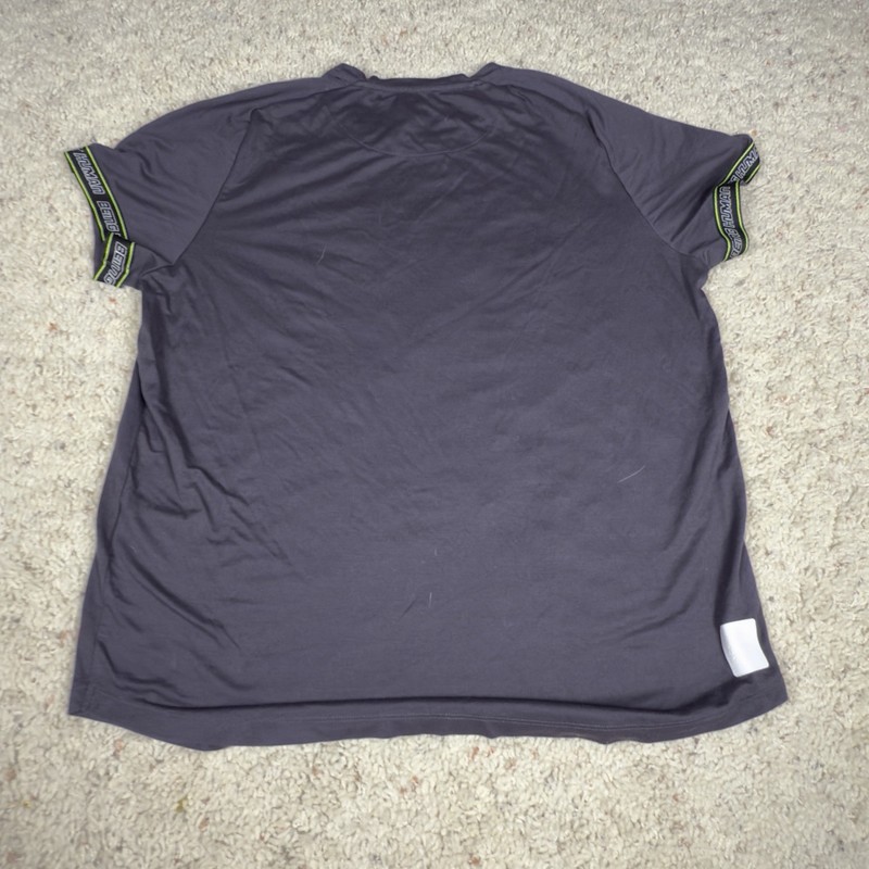 Being Human 27/12 Athleisure Mens Athletic Gray Size XL Extreme Performance Top gallery