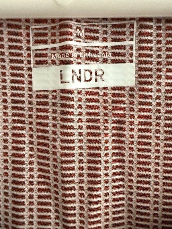 LNDR Unreleased London Marathon 2026 Men’s Singlet Medium gallery