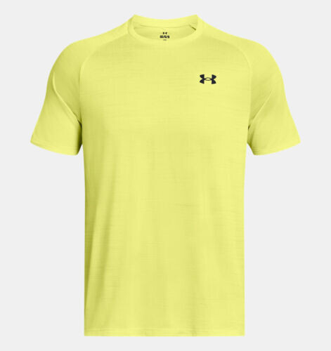 UNDER ARMOUR TIGER TECH 2.0 MEN'S TRAINING PERFORMANCE STYLE SHIRT XL