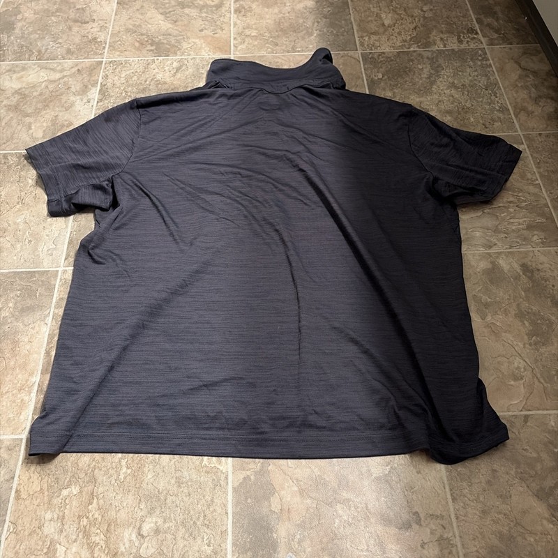 Tek Gear Dry Tek Short Sleeve Breathable Dress Polo Shirt gallery