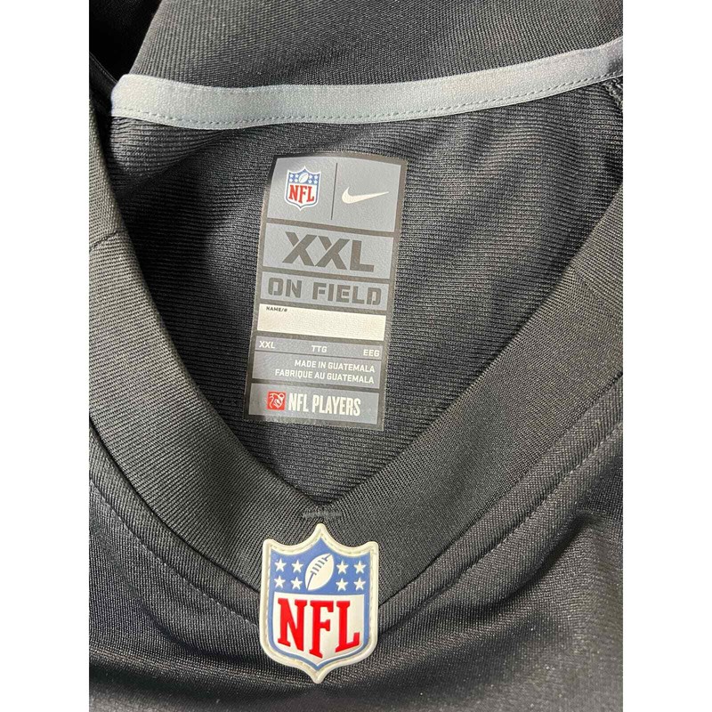 Men's Authentic Nike NFL Jacksonville Jaguars Jalen Ramsey Home Jersey Size XXL gallery