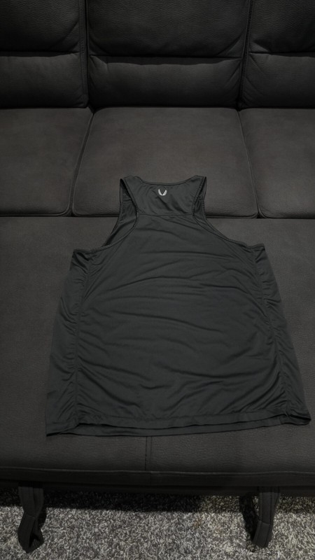 ASRV - AeroSilver® Training Singlet (L) Space Grey gallery