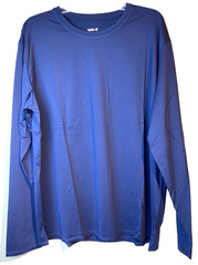 Tail Spin It Men’s Long Sleeve Shirt Sz XL NWTs